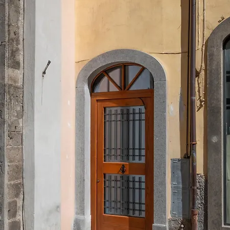 Palazzo Ricca Guarducci Piano Terra Apartment Montefiascone Exterior photo