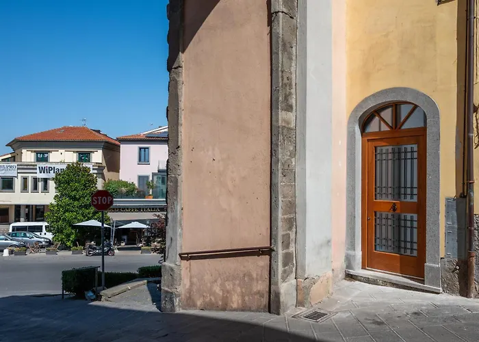 Palazzo Ricca Guarducci Piano Terra