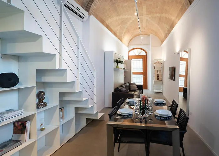 Palazzo Ricca Guarducci Piano Terra