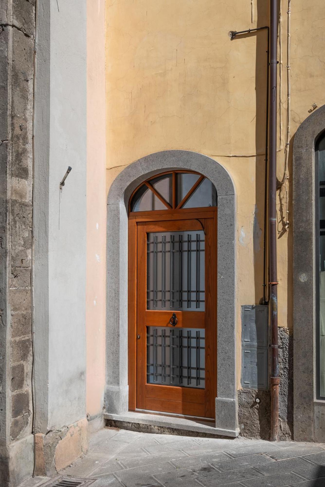 Palazzo Ricca Guarducci Piano Terra Apartment