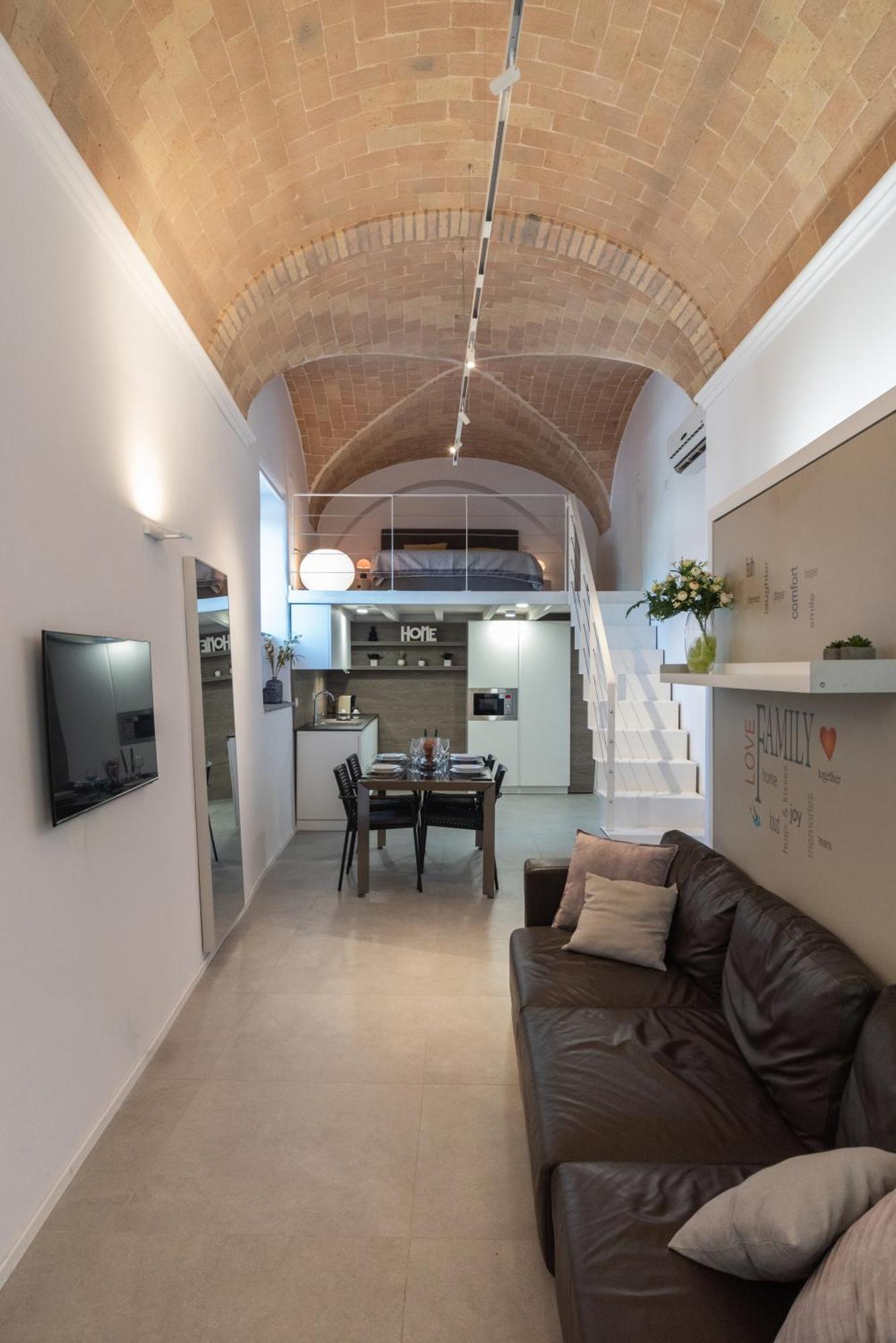Apartment Palazzo Ricca Guarducci Piano Terra *