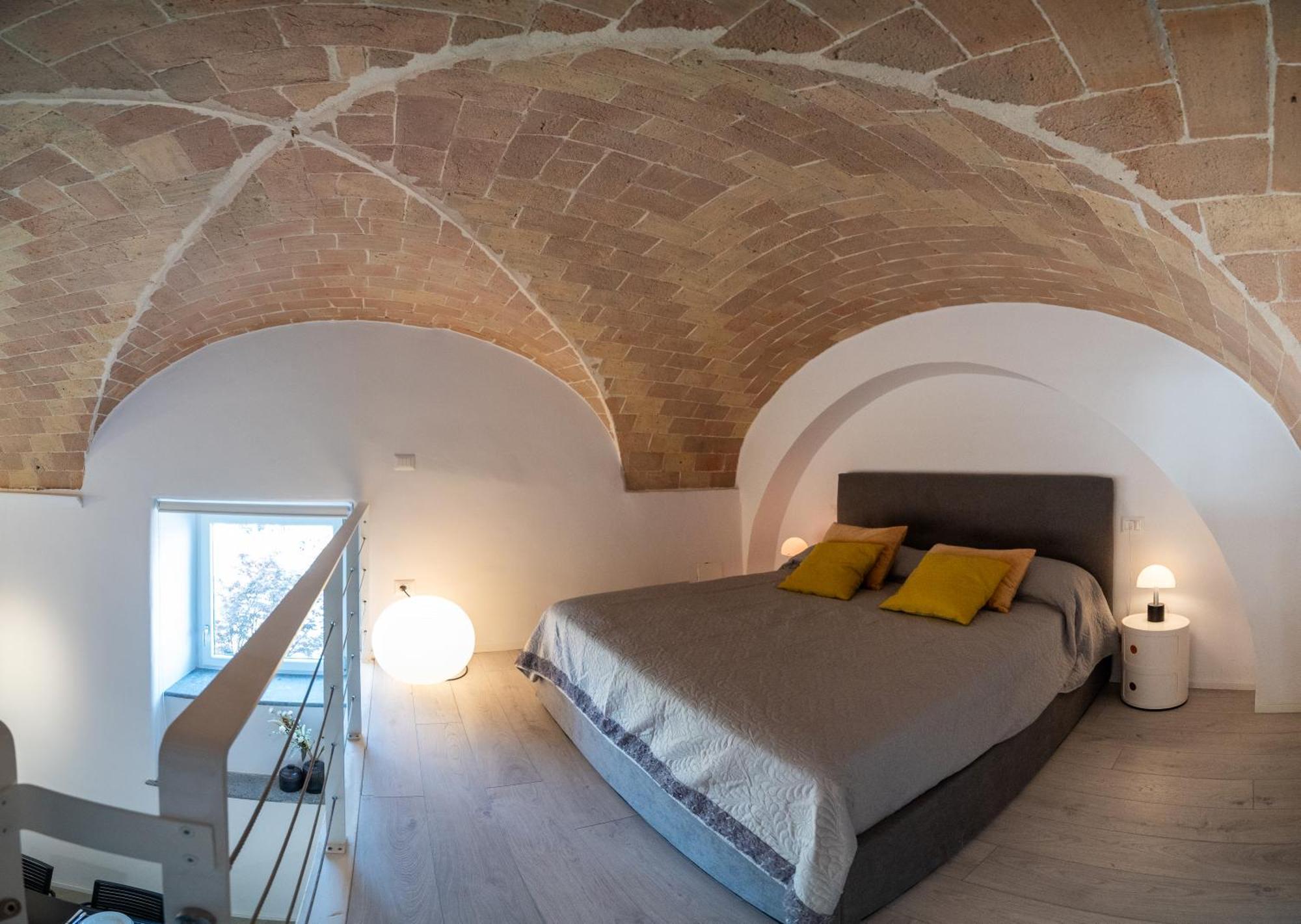 Apartment Palazzo Ricca Guarducci Piano Terra *